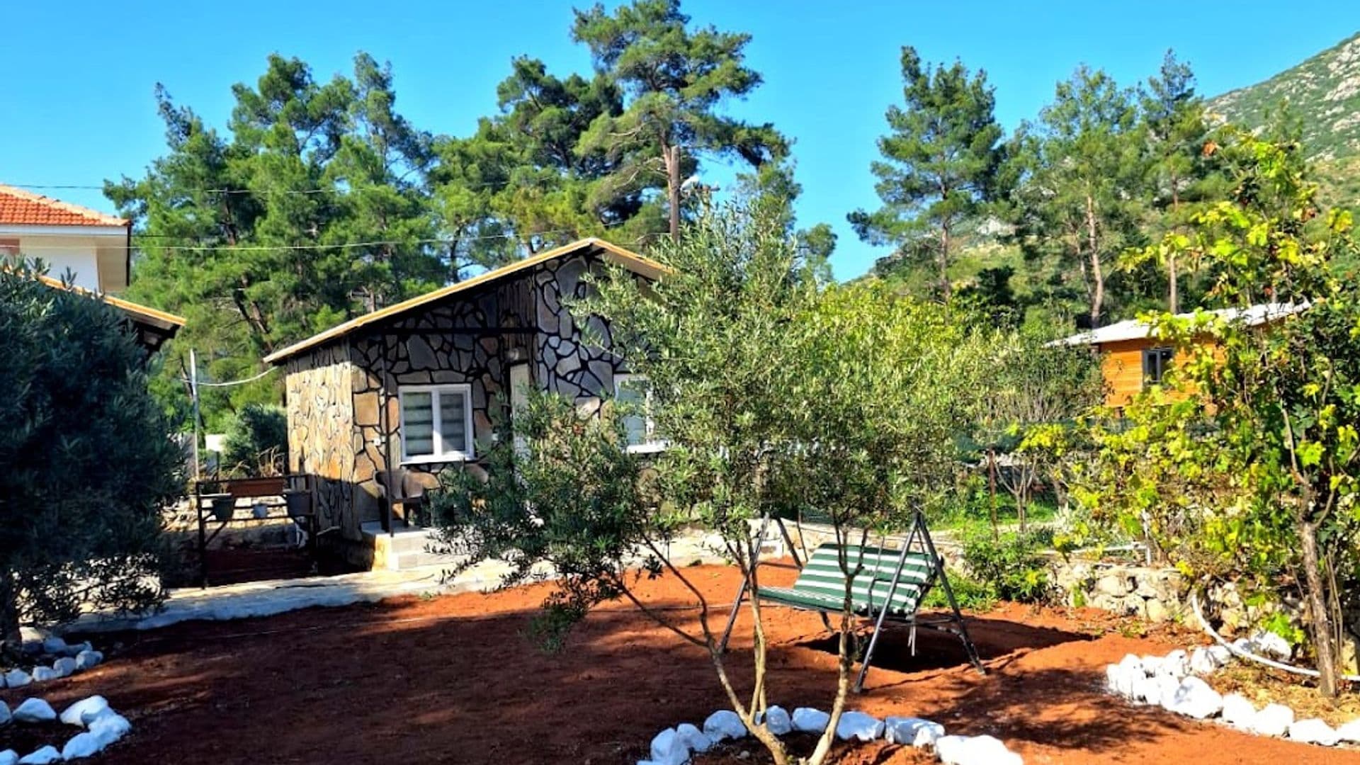 Olympos Coconut Apart ve Pansiyon