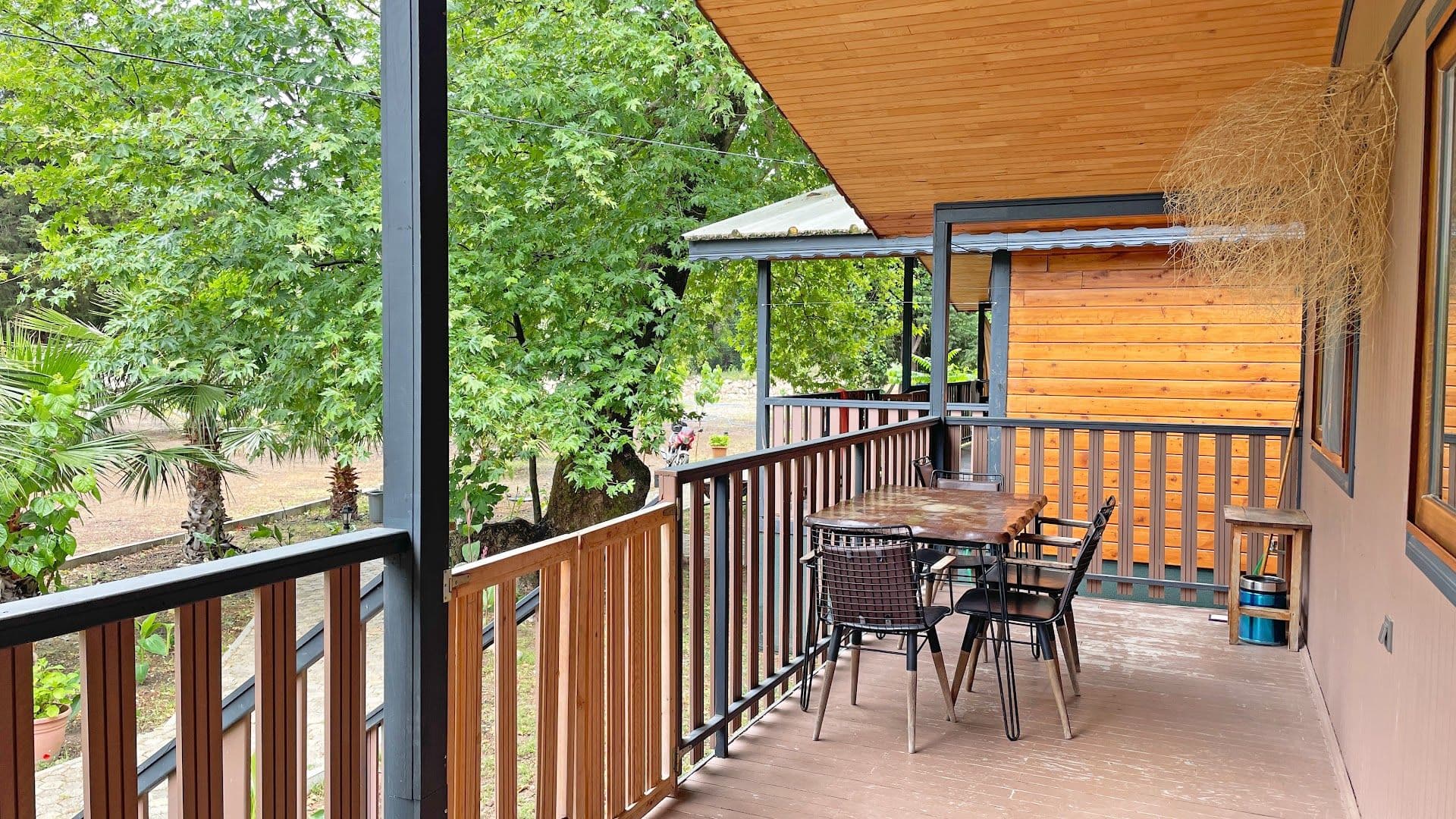 Garden Pansiyon Apart & Camping