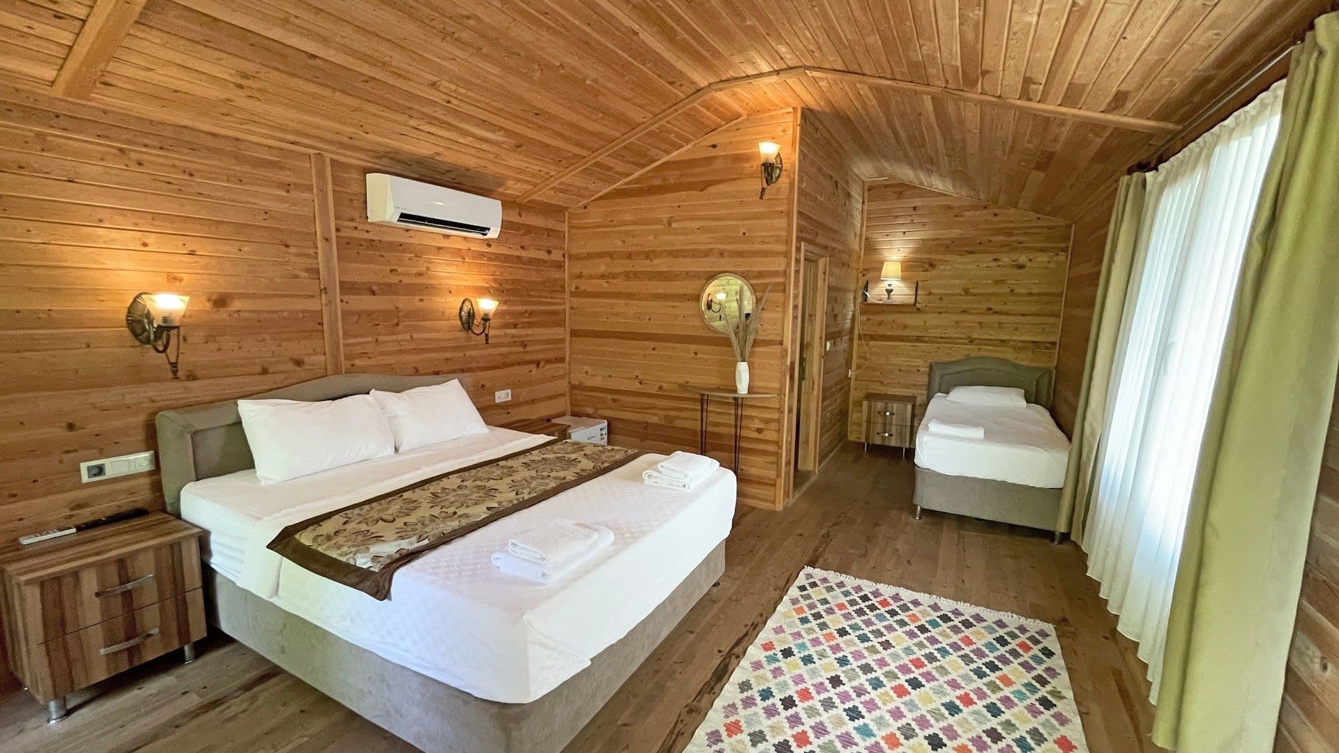 Garden Pansiyon Apart & Camping