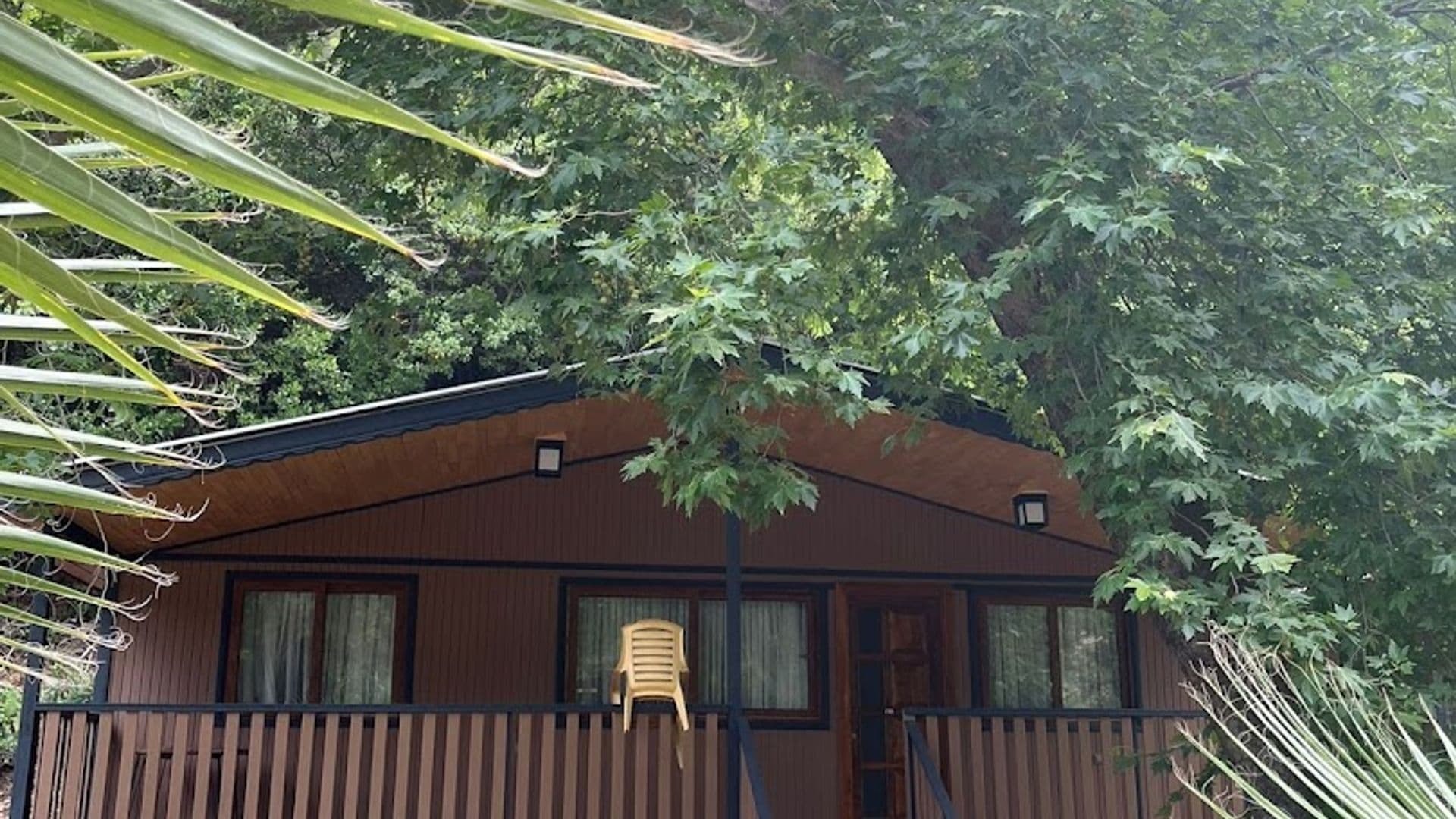 Garden Pansiyon Apart & Camping