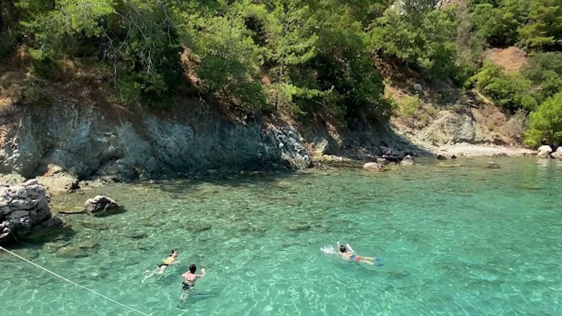 Çıralı Tekne Turu / Çıralı Olympos Boat