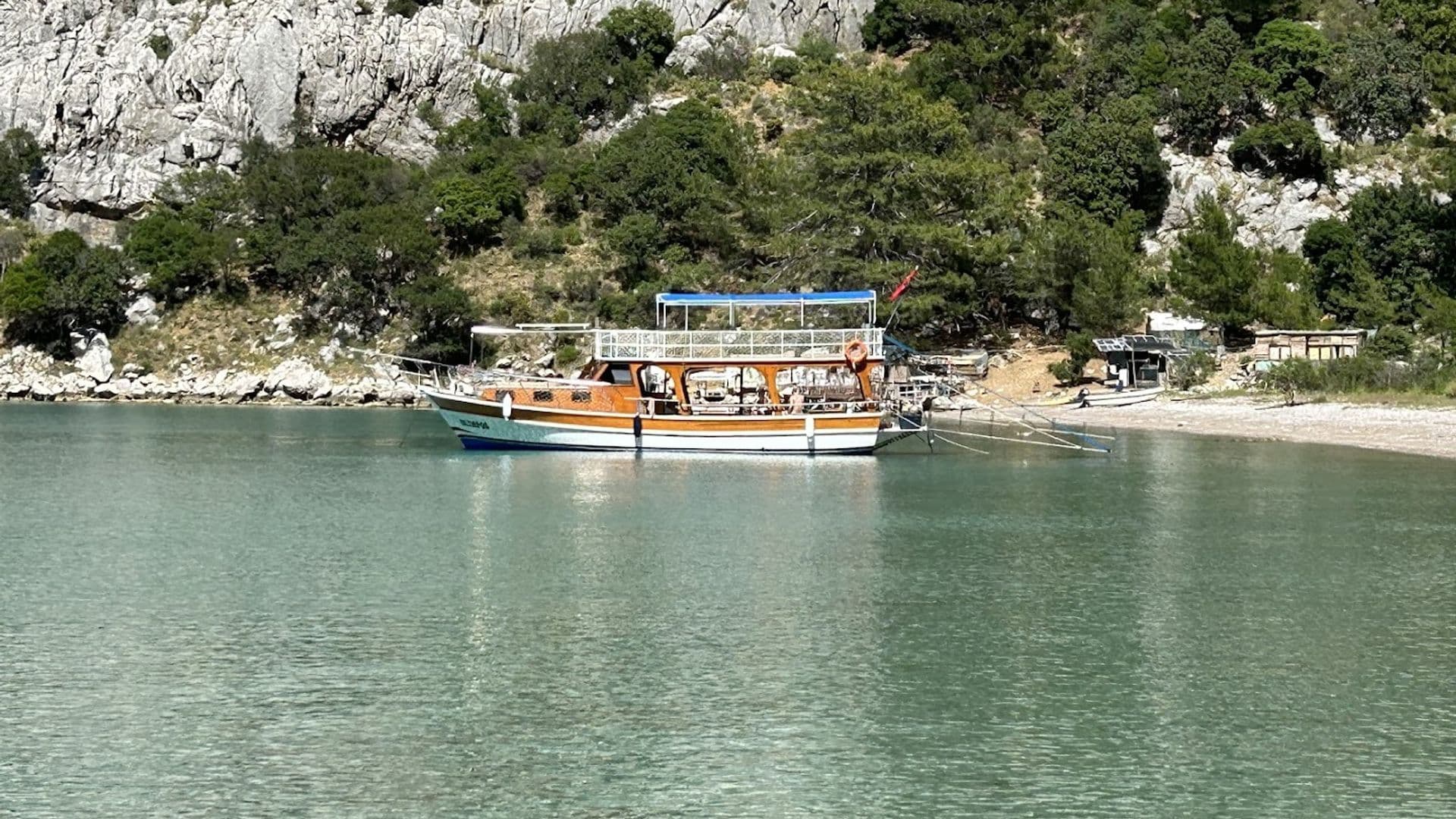 Çıralı Tekne Turu / Çıralı Olympos Boat