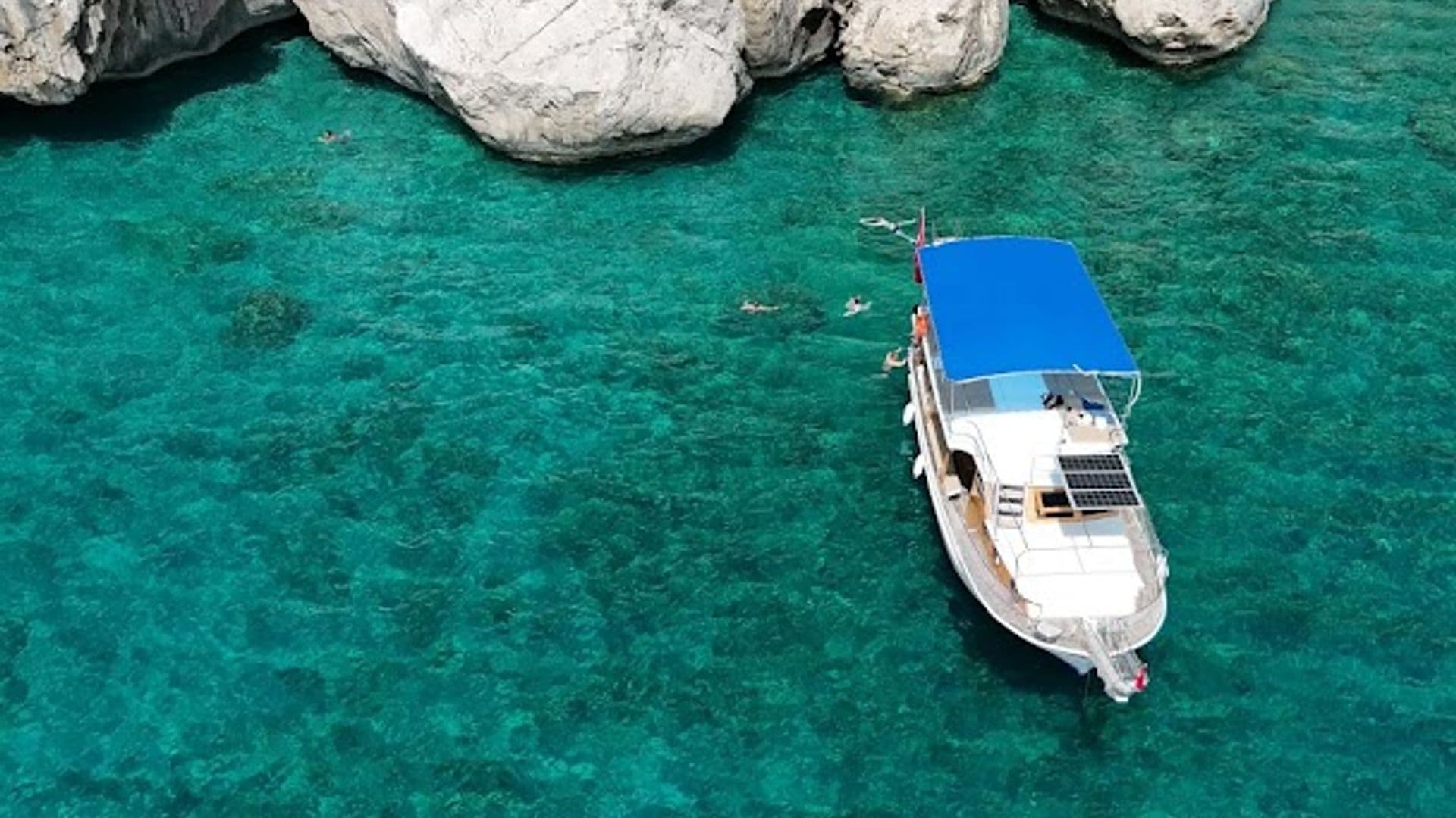 Çıralı Tekne Turu / Çıralı Olympos Boat