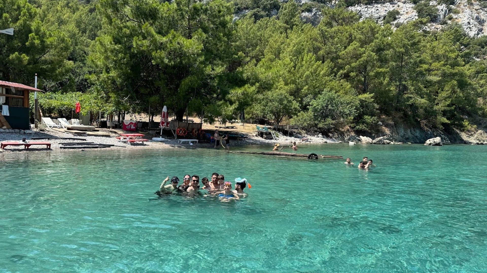 Çıralı Tekne Turu / Çıralı Olympos Boat