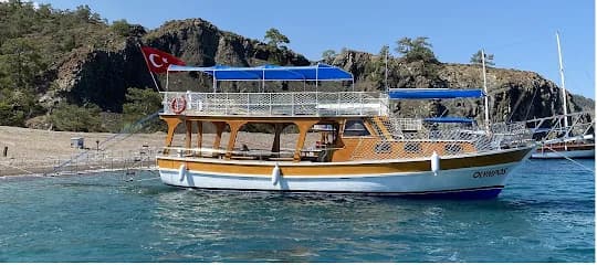 Çıralı Tekne Turu / Çıralı Olympos Boat