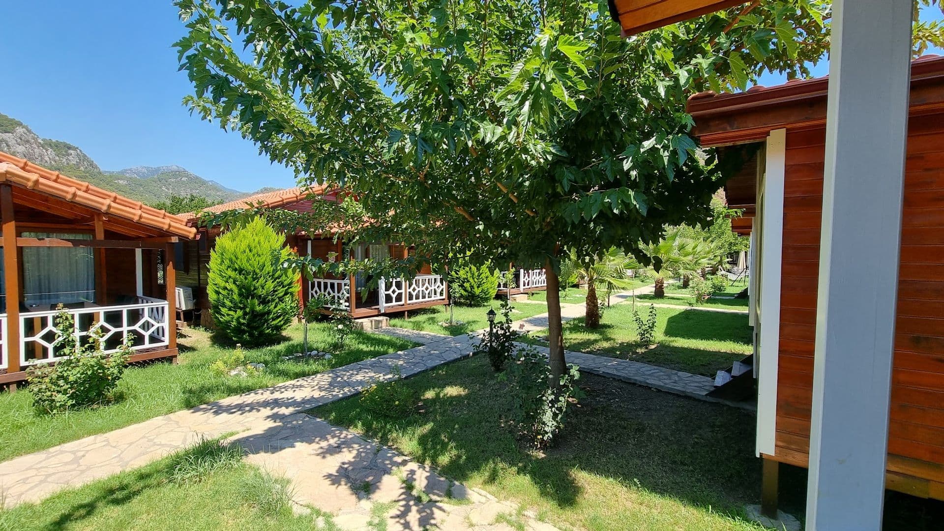 Villa Efsane Hotel Apart Bungalow