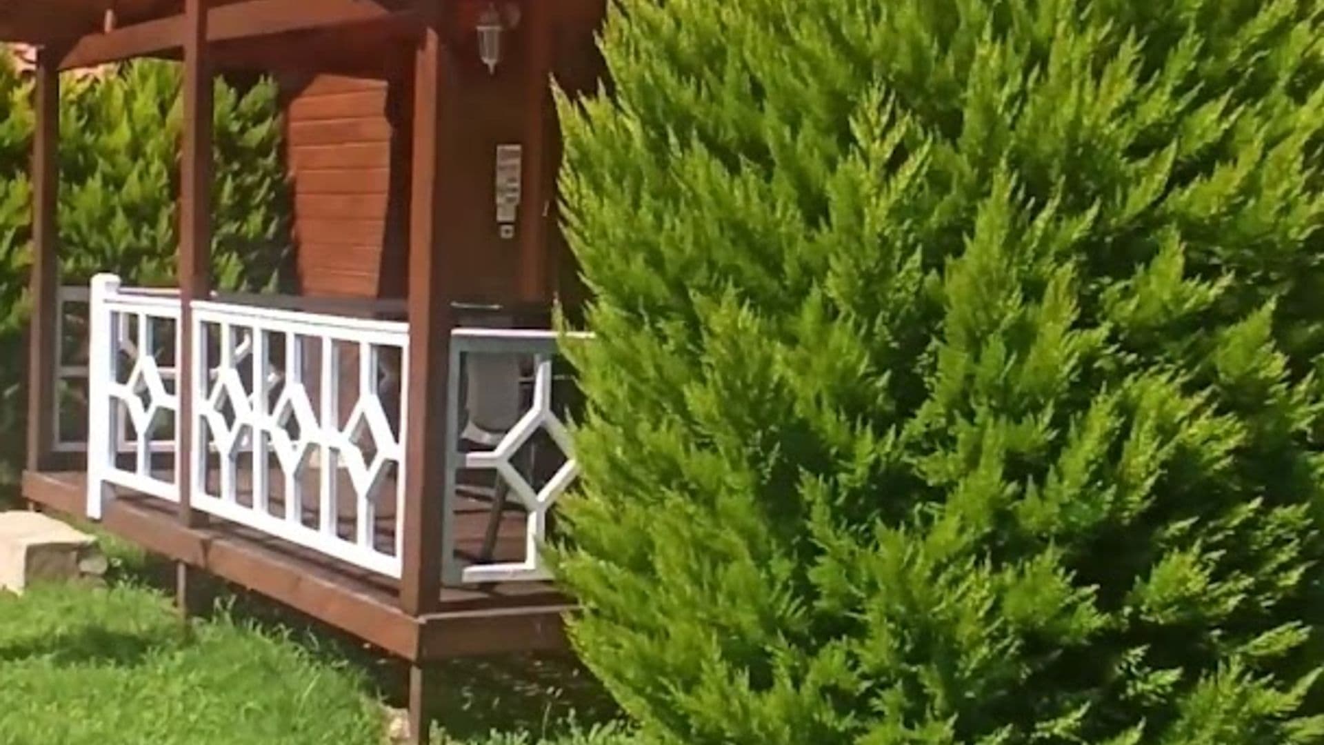 Villa Efsane Hotel Apart Bungalow