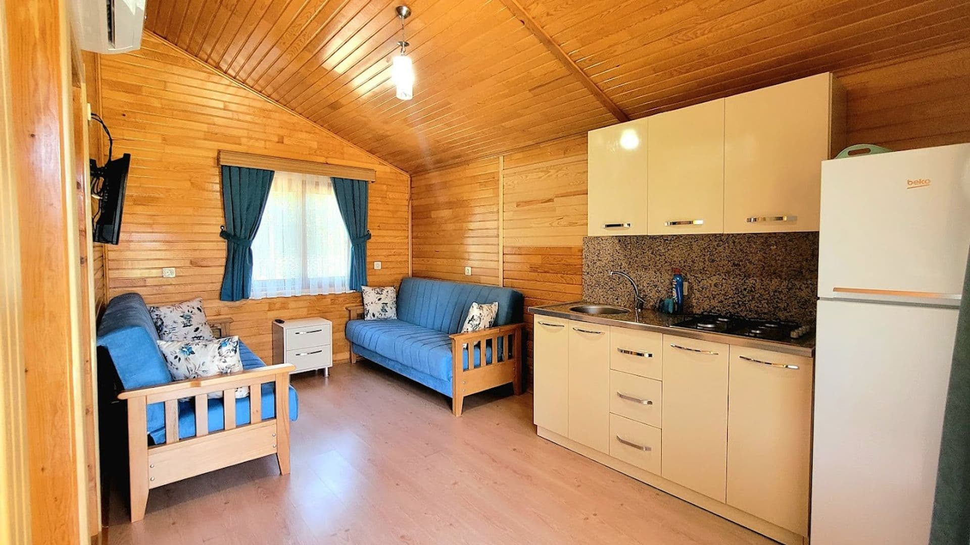 Villa Efsane Hotel Apart Bungalow