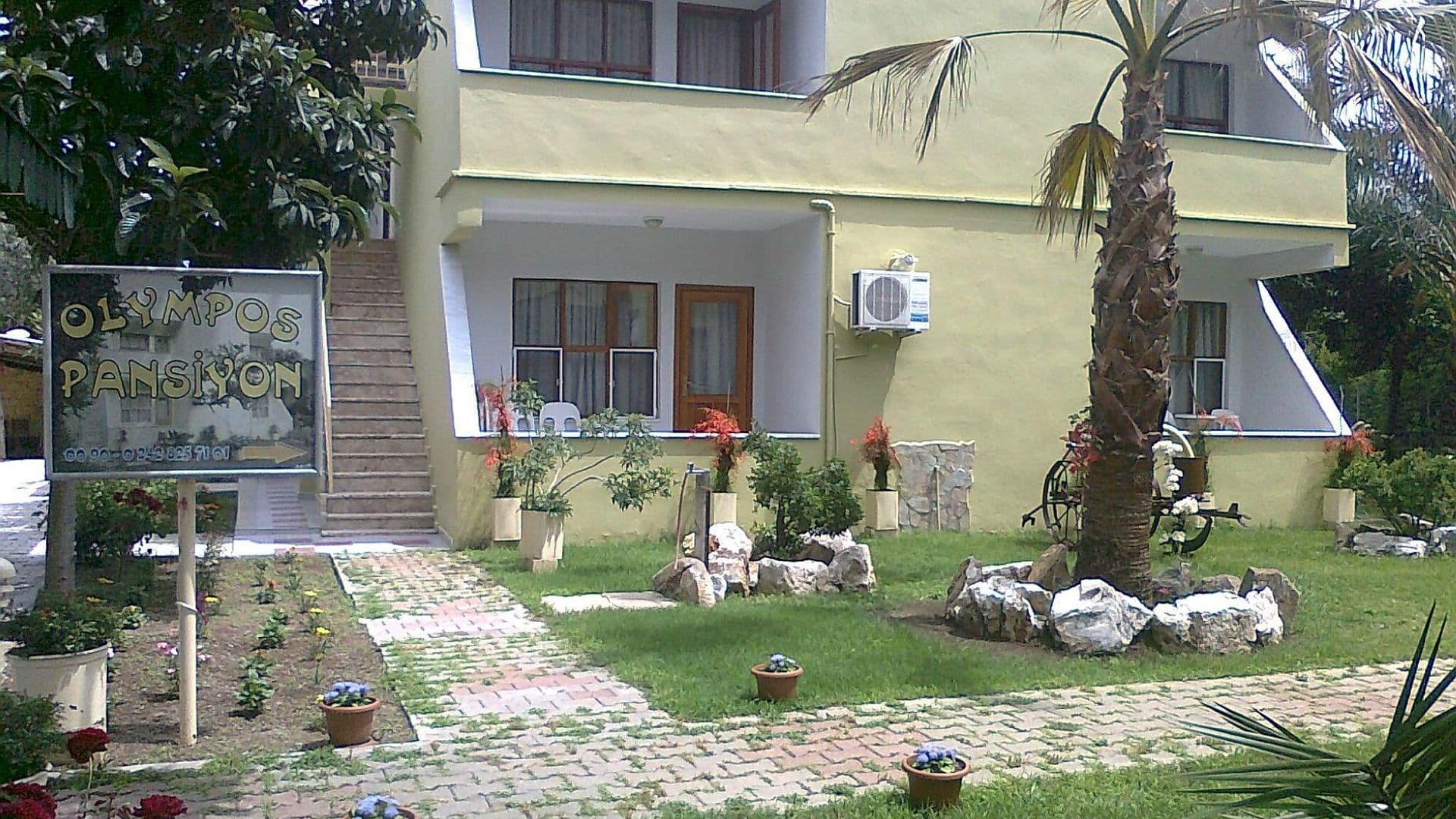 Cirali Olympos Hotel