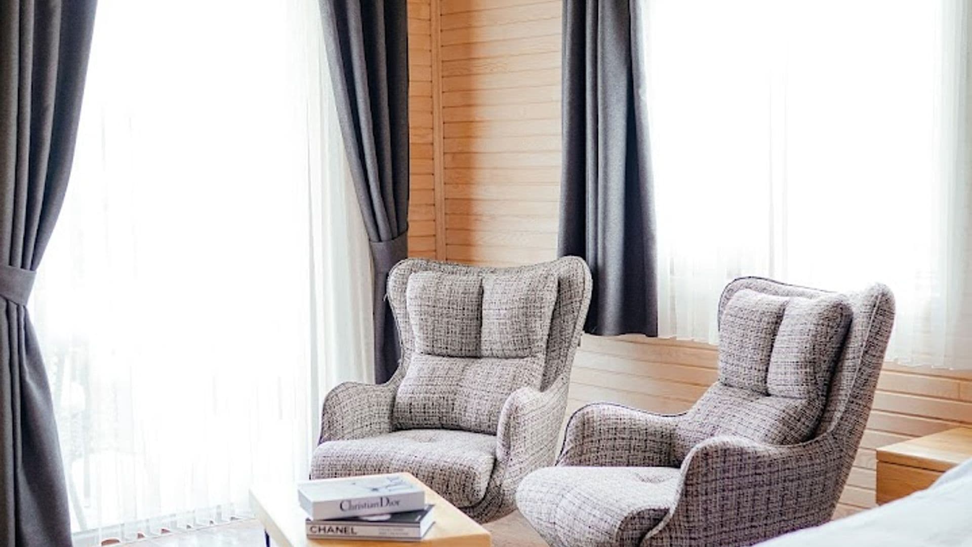 SERENITY Restaurant & BUNGALOWS