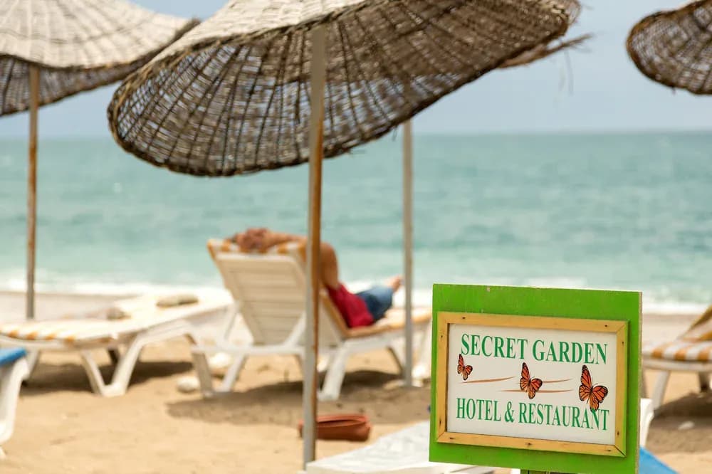 Çıralı Secret Garden Bungalows Hotel