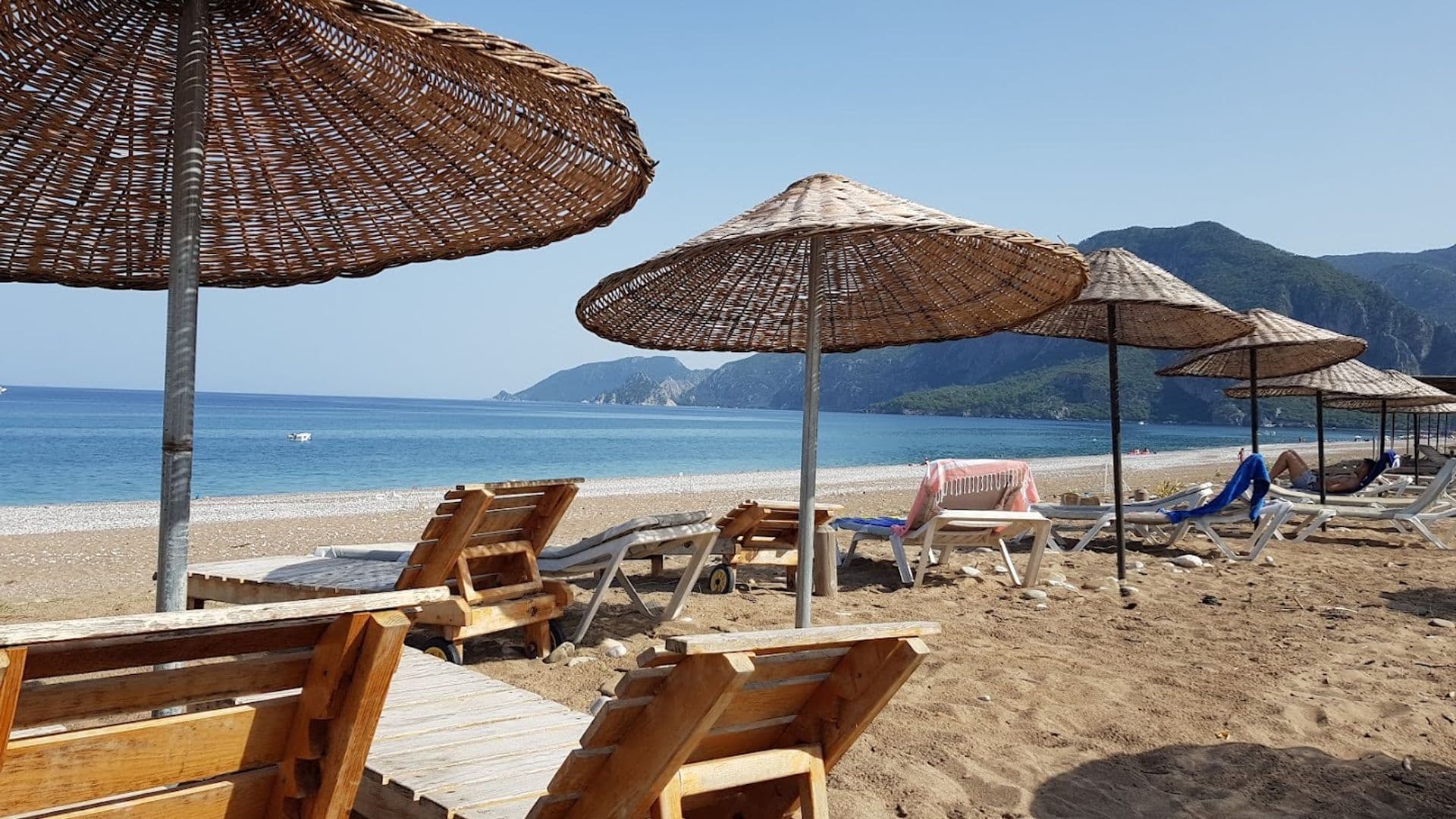 Çıralı Secret Garden Bungalows Hotel