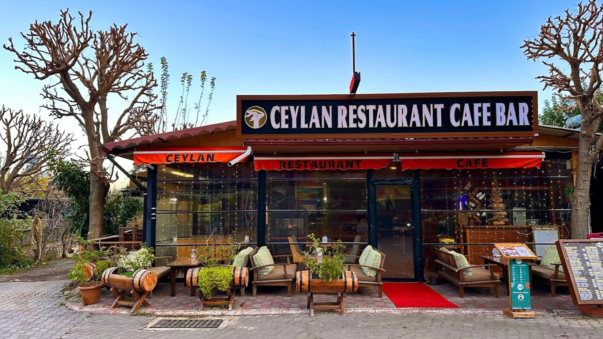 Ceylan Restaurant & Bar