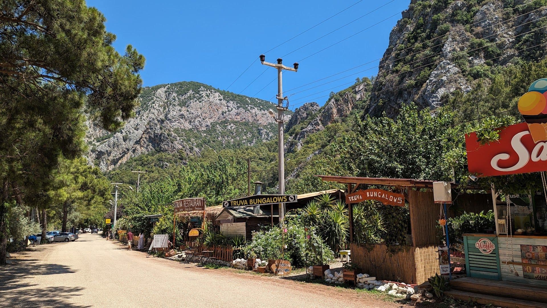 Jasmin Cafe Restorant