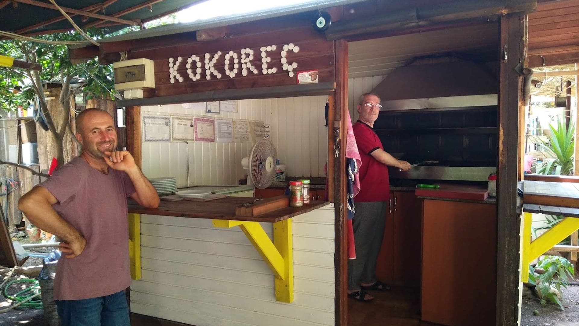 Jasmin Cafe Restorant