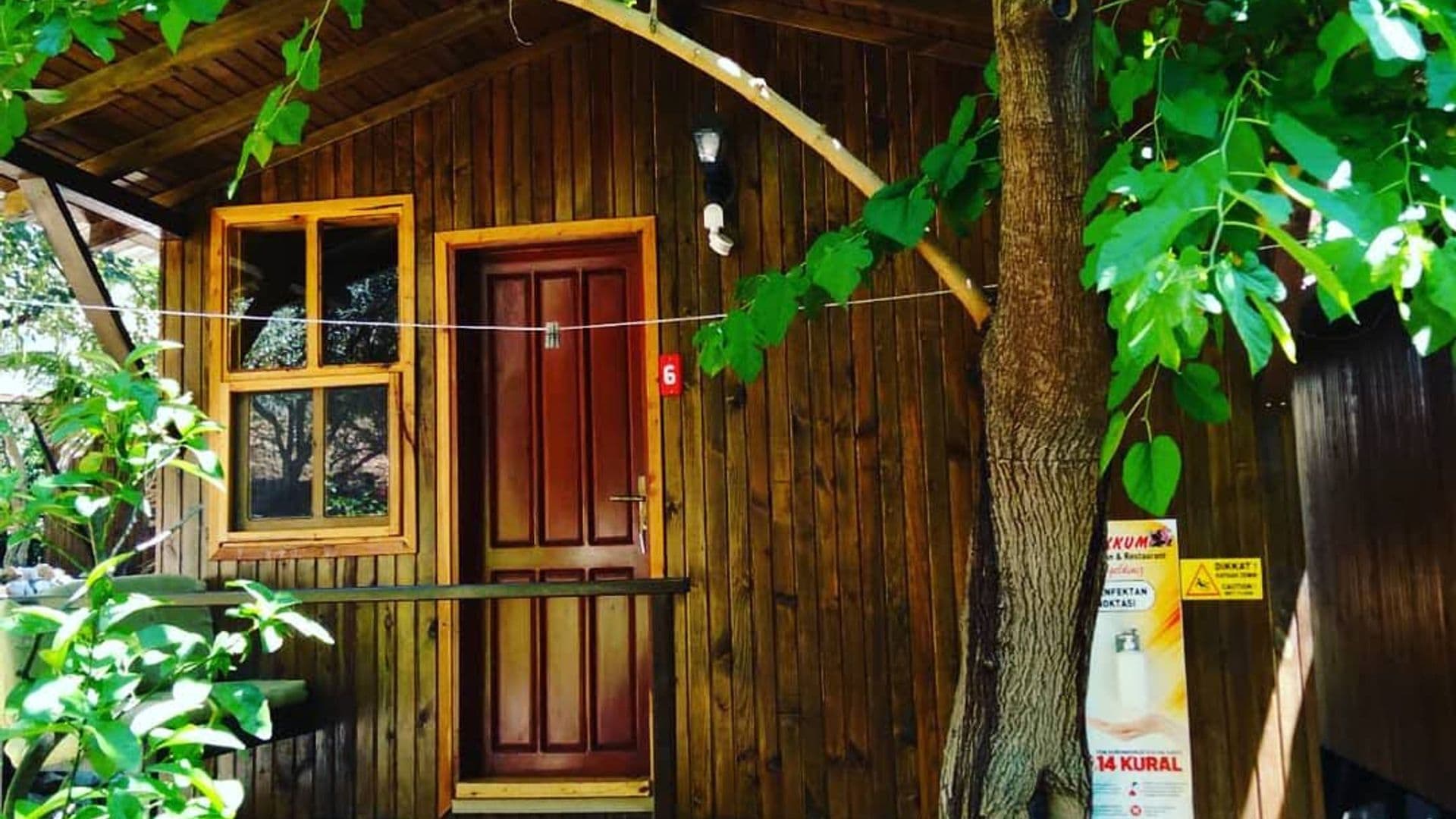 Zakkum Pansiyon & Restaurant