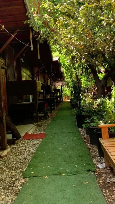 Zakkum Pansiyon & Restaurant