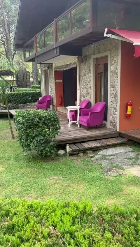 Çıralı Bungalov Evleri