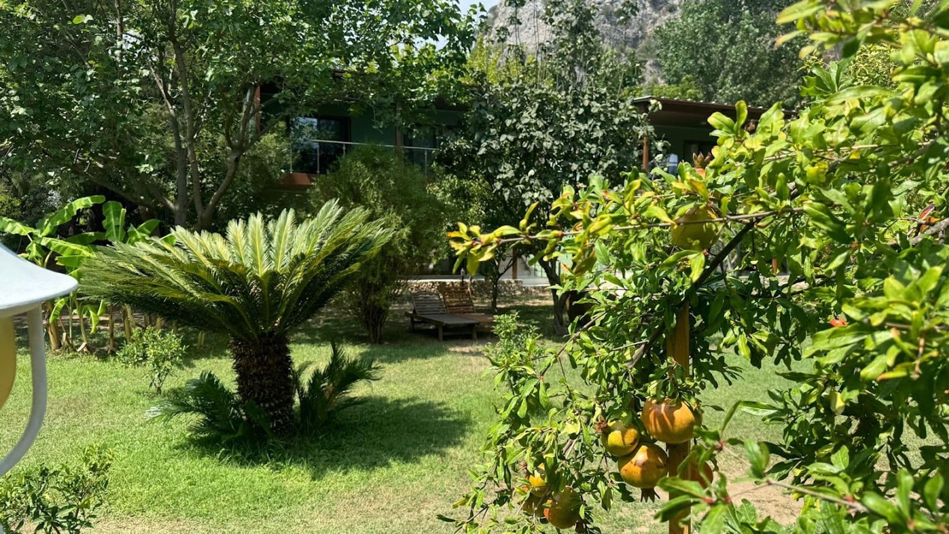 Çıralı Bungalov Evleri