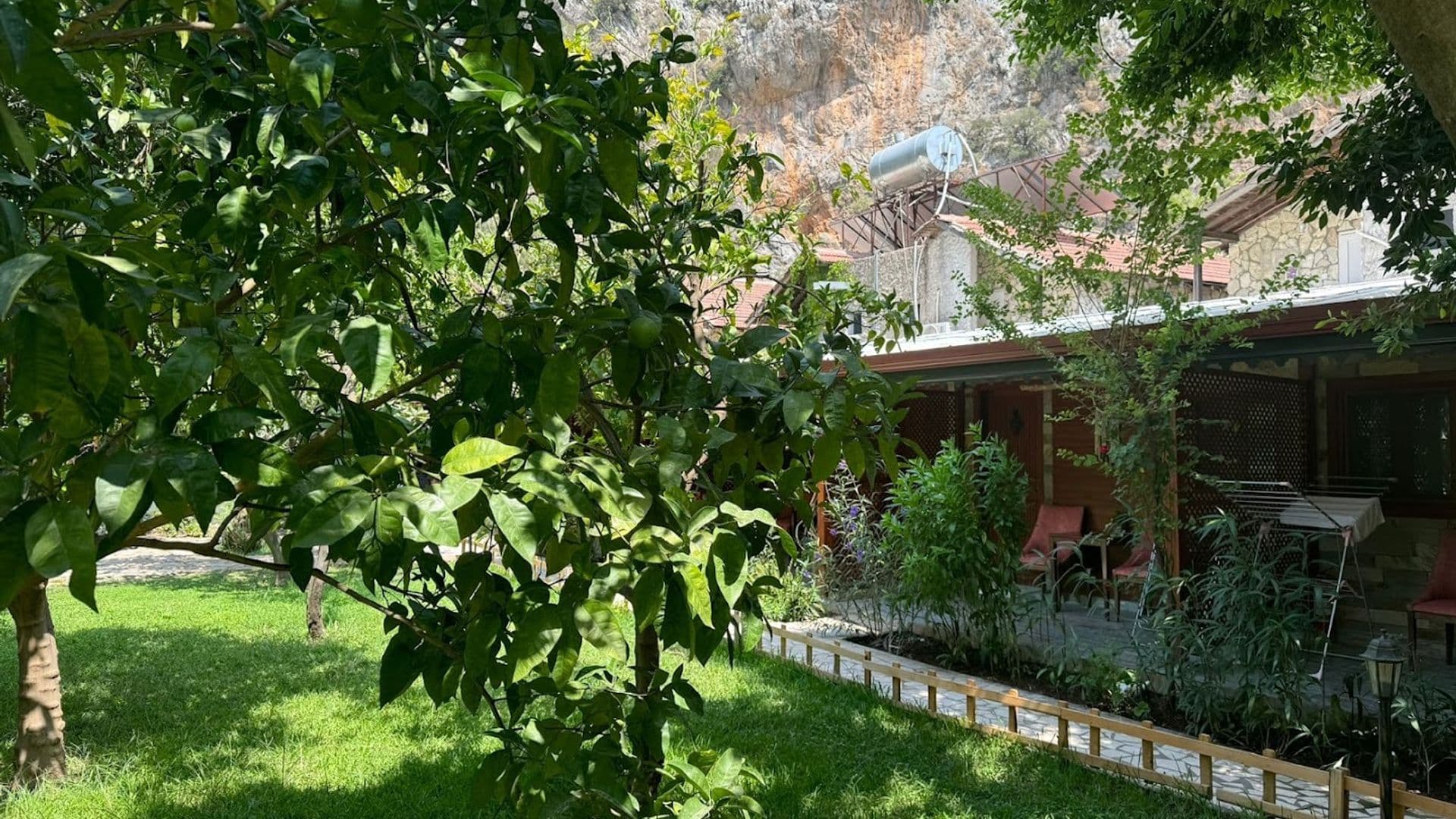 Çıralı Bungalov Evleri