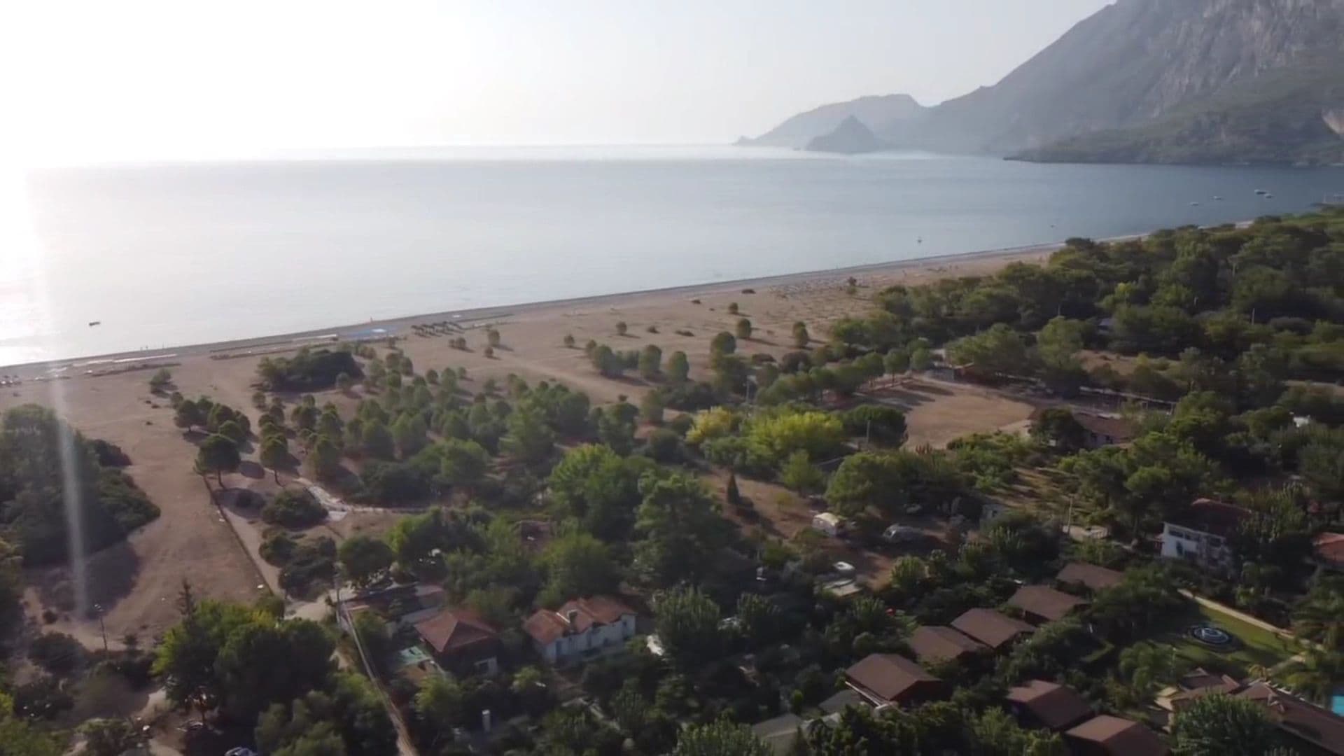 Çıralı Chimera Camping & Bungalow