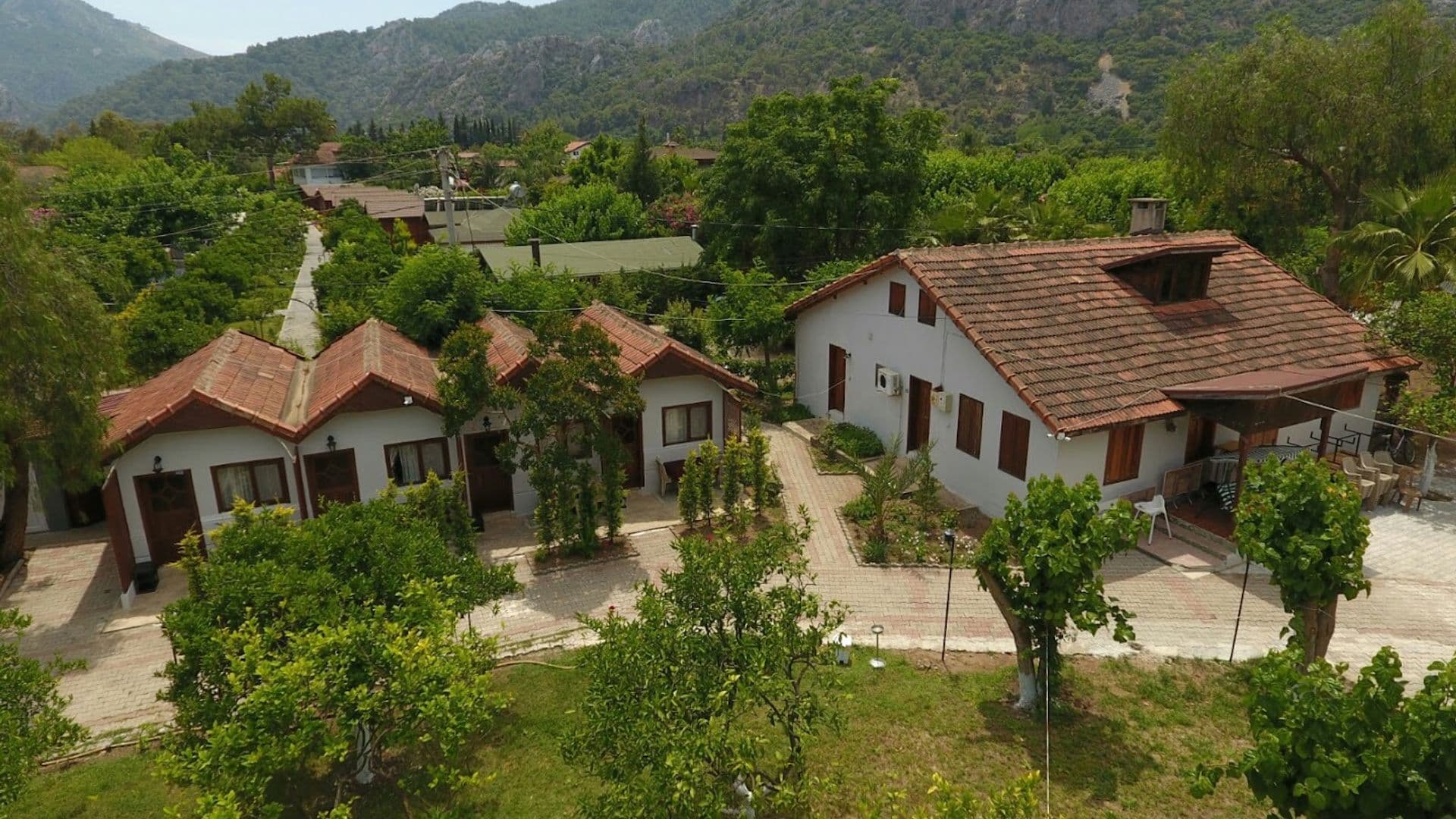 Çıralı Chimera Camping & Bungalow