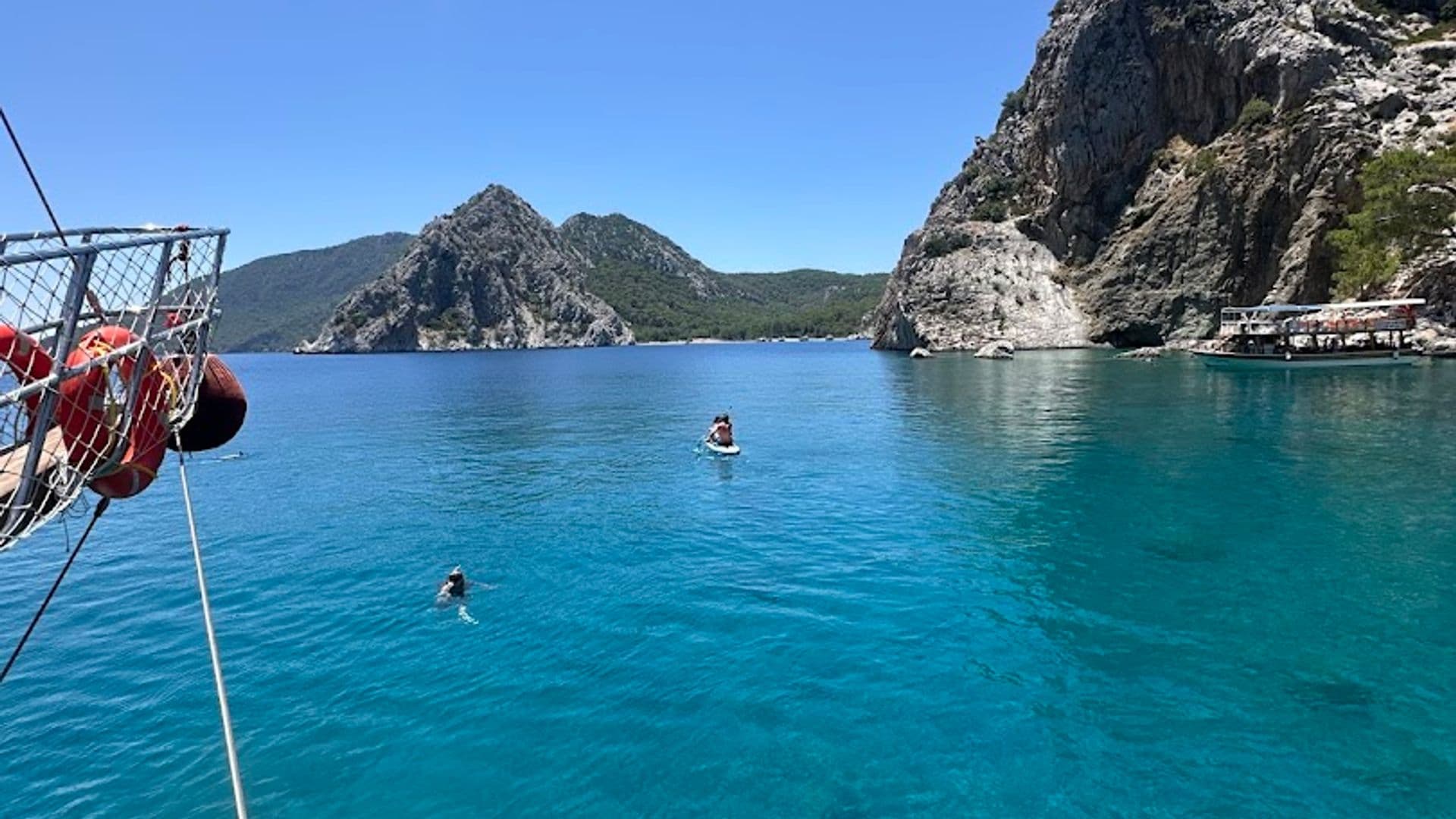 Çıralı Tekne Turu ( Çıralı Yachting)