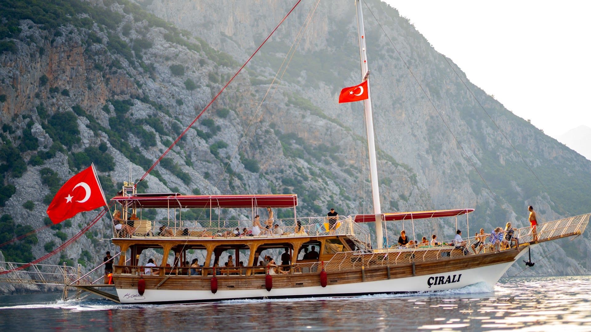 Çıralı Tekne Turu ( Çıralı Yachting)