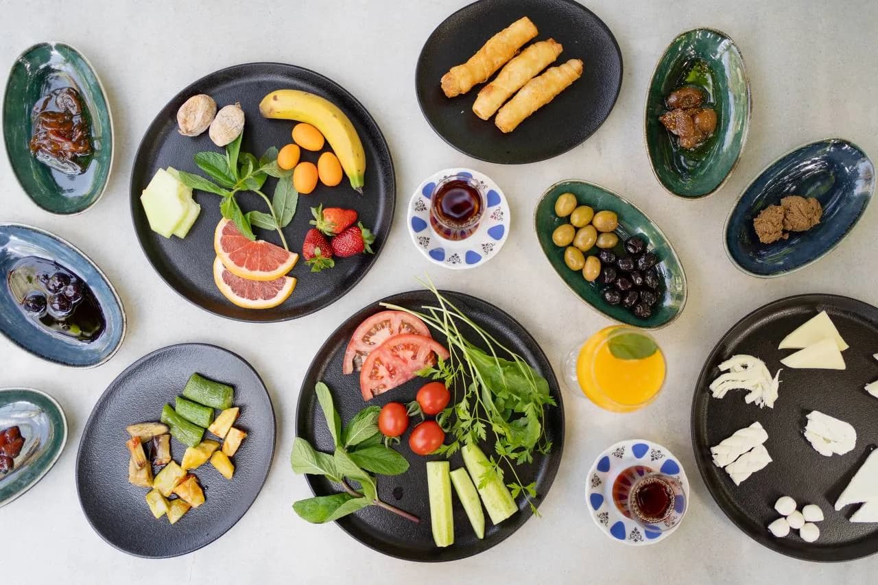 Azur Pool Restaurant