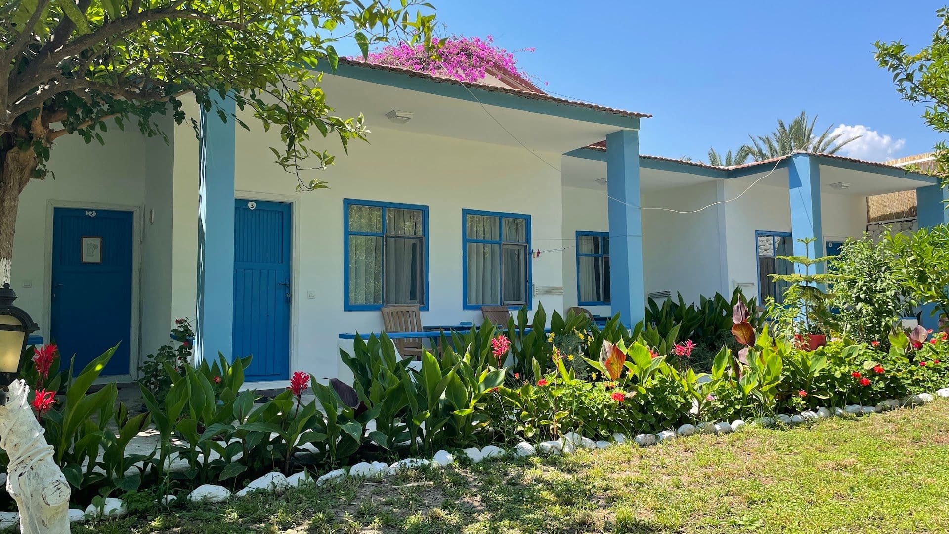 (Harun) Mila Pansiyon