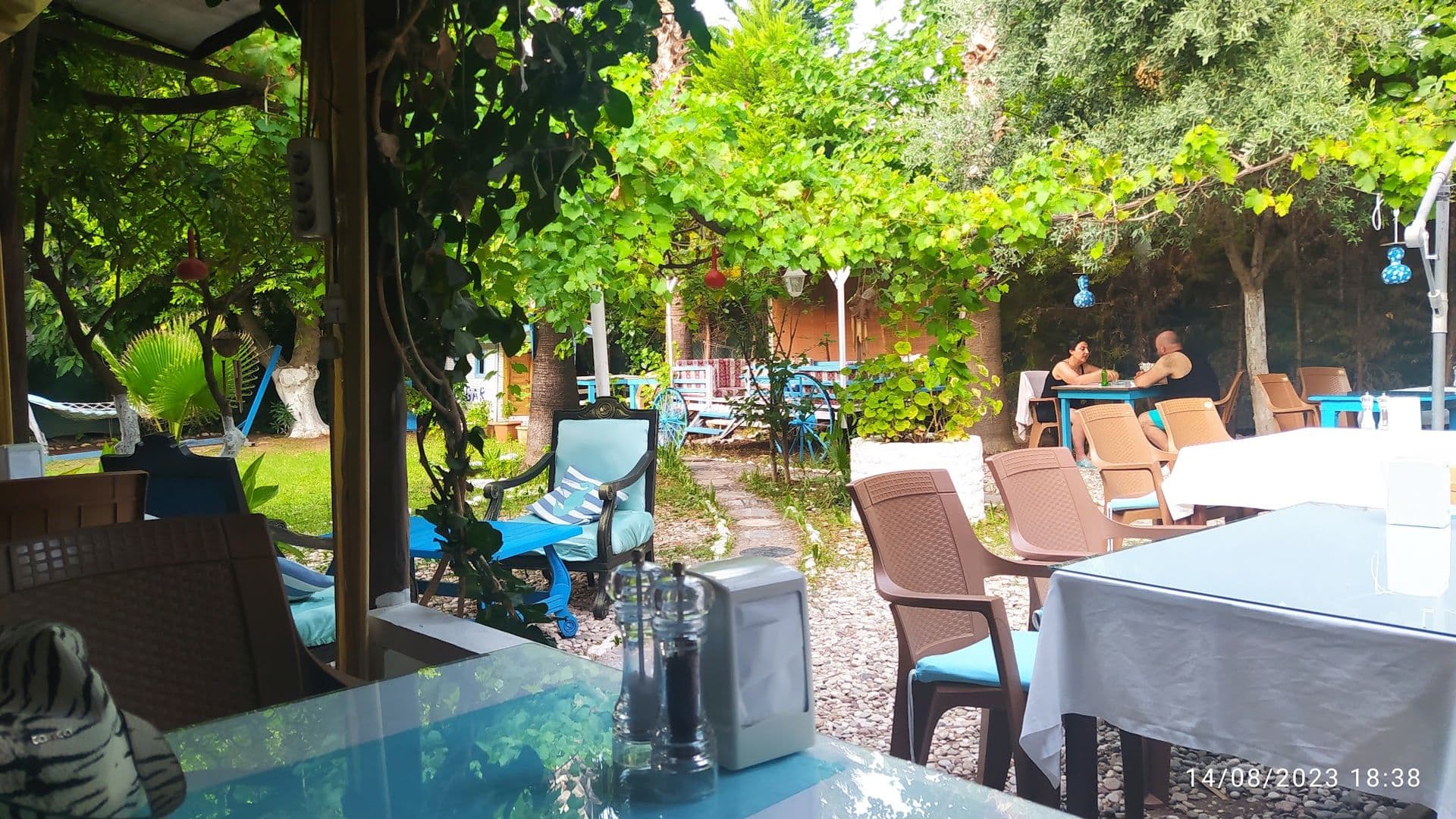 (Harun) Mila Pansiyon