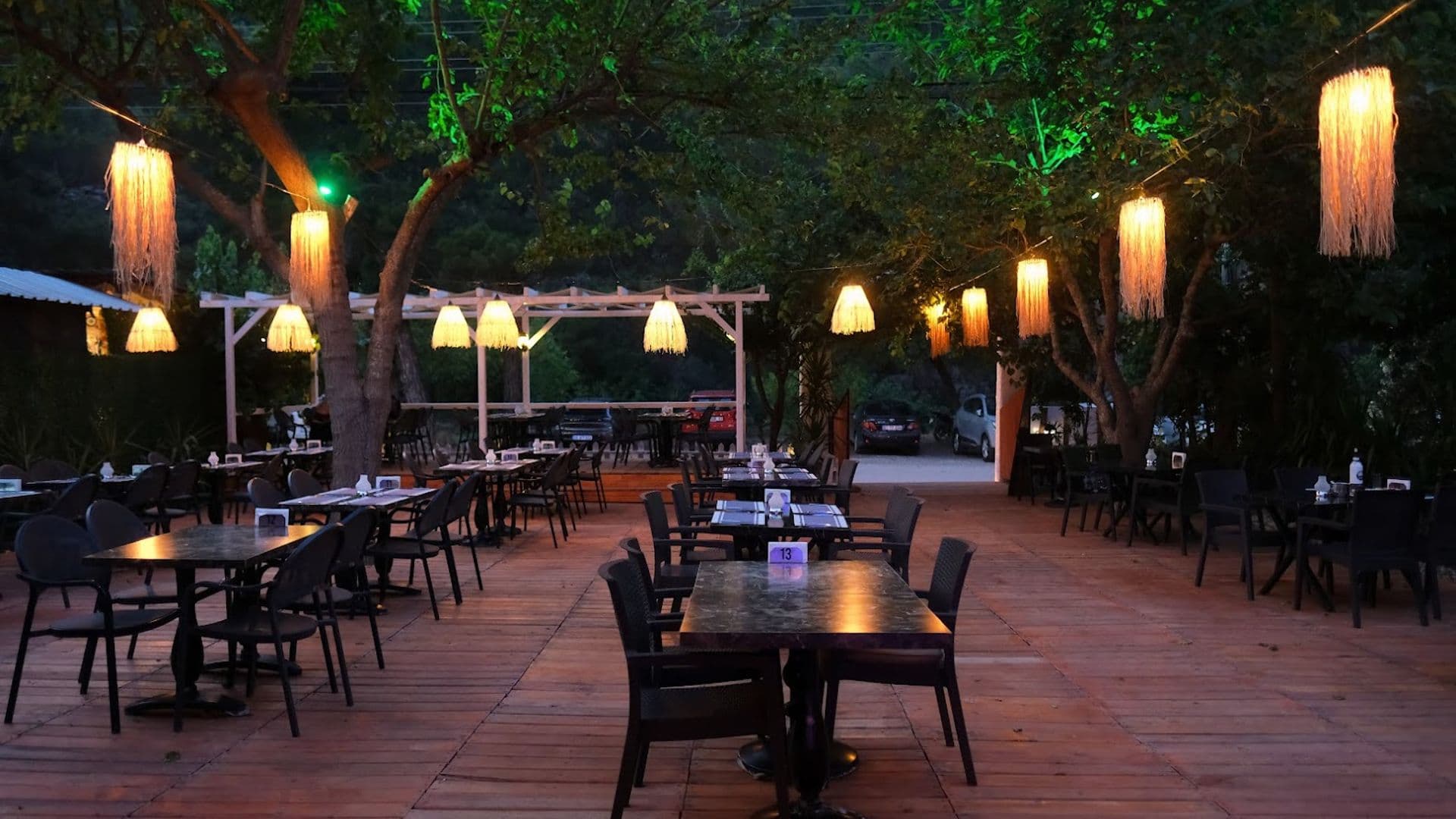 MAY-HANE Fasıl & Restaurant