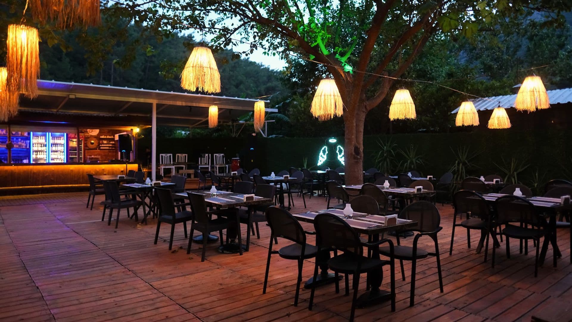 MAY-HANE Fasıl & Restaurant