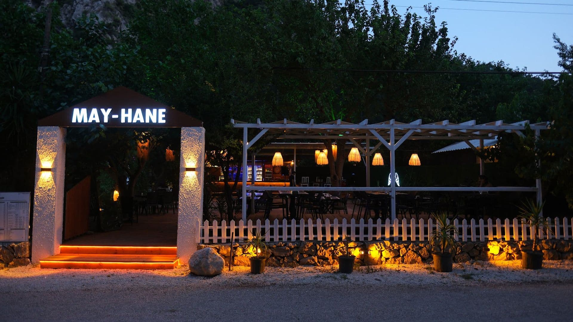 MAY-HANE Fasıl & Restaurant
