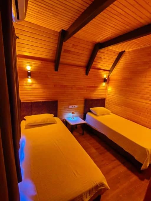 BİG TREE BUNGALOW VİLLAS - Two-Bedroom Villa