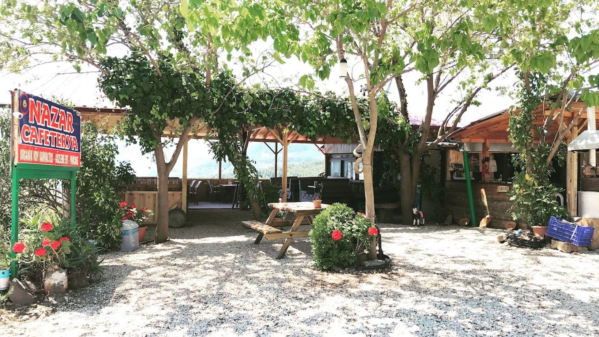 Nazar Kafeterya