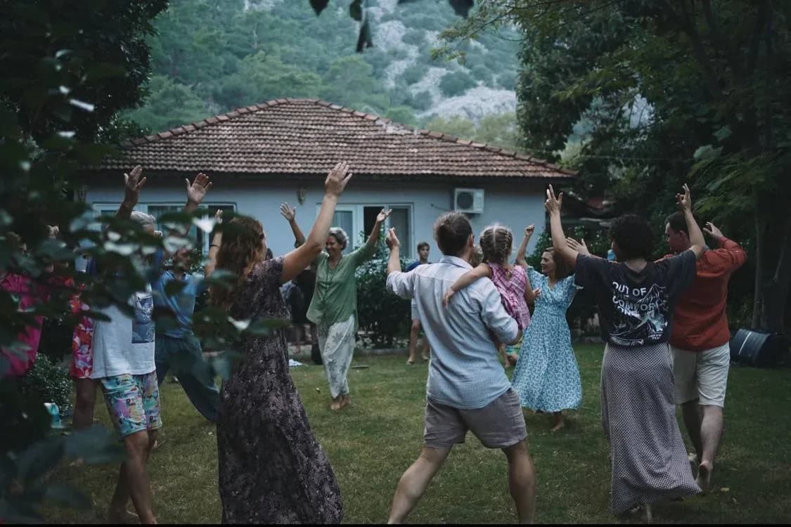 Танго (Tango classes) #5